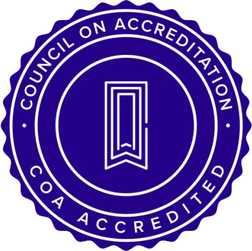 logo coa accredited